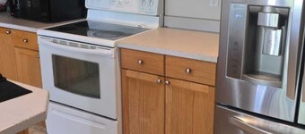 Charming suite in a townhome in wonderful Fort McMurray with AC