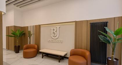 Charming 2-bedroom apartment with AC in Astana