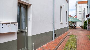 Außendetails