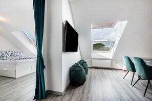 2 slaapkamers, wifi, beddengoed