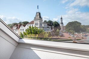 Interior - Holiday Apartment with View of Jever Castle (Jever)