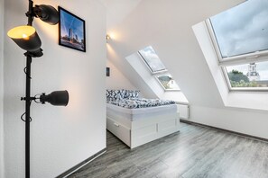 2 Schlafzimmer, WLAN, Bettwäsche