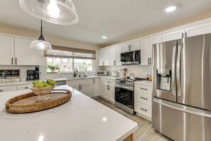 Maison (3 Bedrooms) | Intérieur