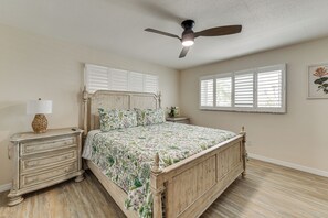 Maison (3 Bedrooms) | Intérieur