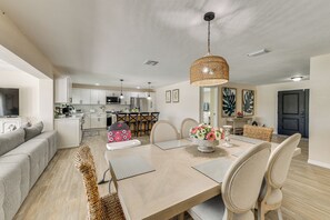 Ferienhaus (3 Bedrooms) | Innenbereich