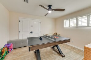 獨棟房屋 (3 Bedrooms) | 住宿內部