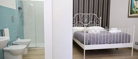 1 Schlafzimmer, WLAN, Bettwäsche