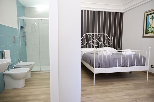 1 chambre, Wi-Fi, draps fournis