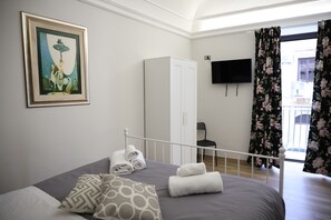 1 chambre, Wi-Fi, draps fournis