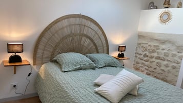 1 slaapkamer, wifi, beddengoed