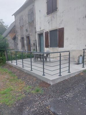Terrass/Patio