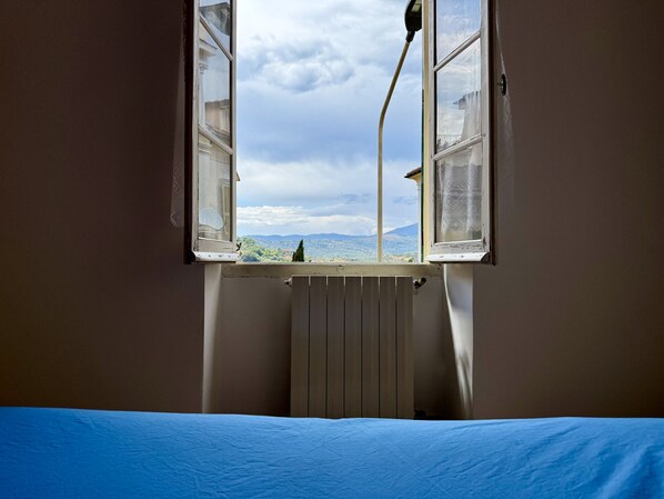 2 chambres, draps fournis