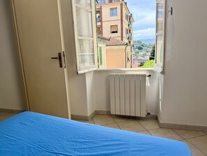 2 Schlafzimmer, Bettwäsche