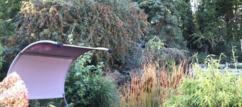 Nature vacation home 120 m², large garden, castle view
