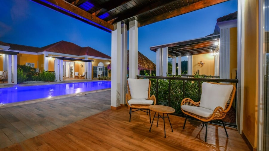 Picaron Villas in Santa Cruz