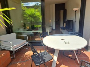 Luxury Apartment | Terrace/patio - Lugano Apartments  (Lugano)