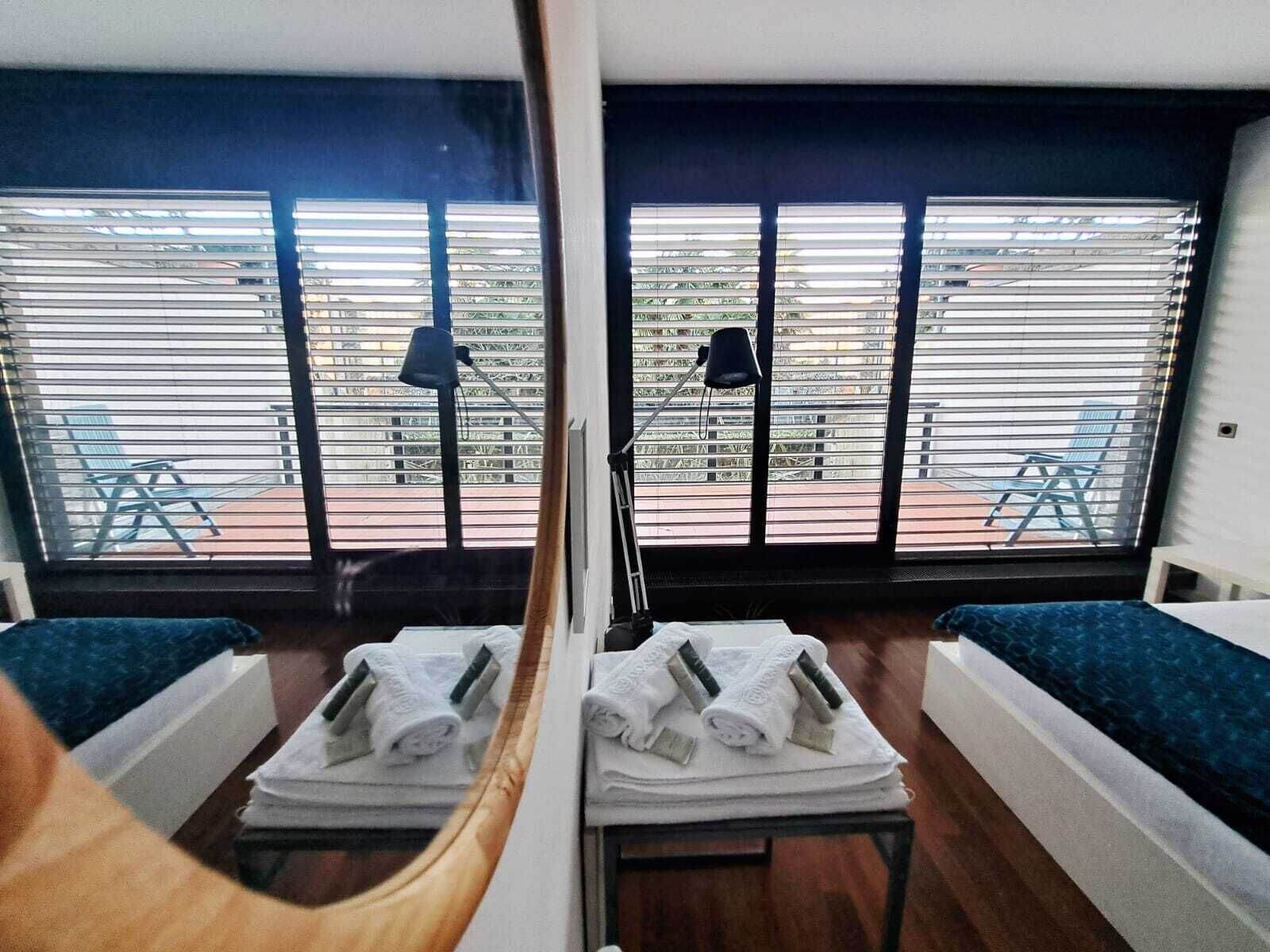 Deluxe-Apartment