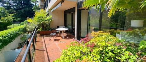 Appartamento Luxury | Terrazza/patio