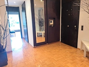 Luxury Apartment | Living area - Lugano Apartments  (Lugano)