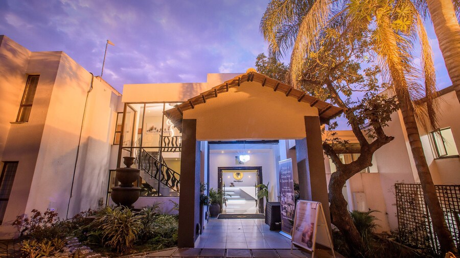 Khayalami Hotel Mbombela