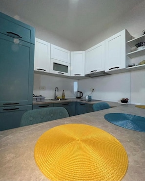 Cuisine privée