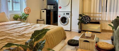 1 quarto, ferros/tábuas de passar roupa, Wi-Fi de cortesia