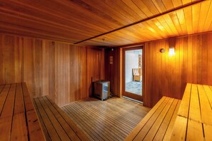 Sauna - Beautiful 1 Bedroom with Full mountain views! (Crested Butte)