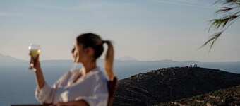 Folegandros Galano Hideaway - Moniasma SeaViews