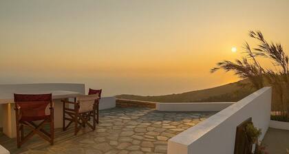 Folegandros Galano Hideaway - Moniasma SeaViews