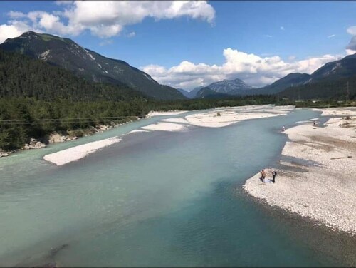 Haus LECHTAL
Urlaub im alten Bauernhaus, direkt am Lechweg gelegen