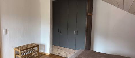 2 slaapkamers, wifi, beddengoed