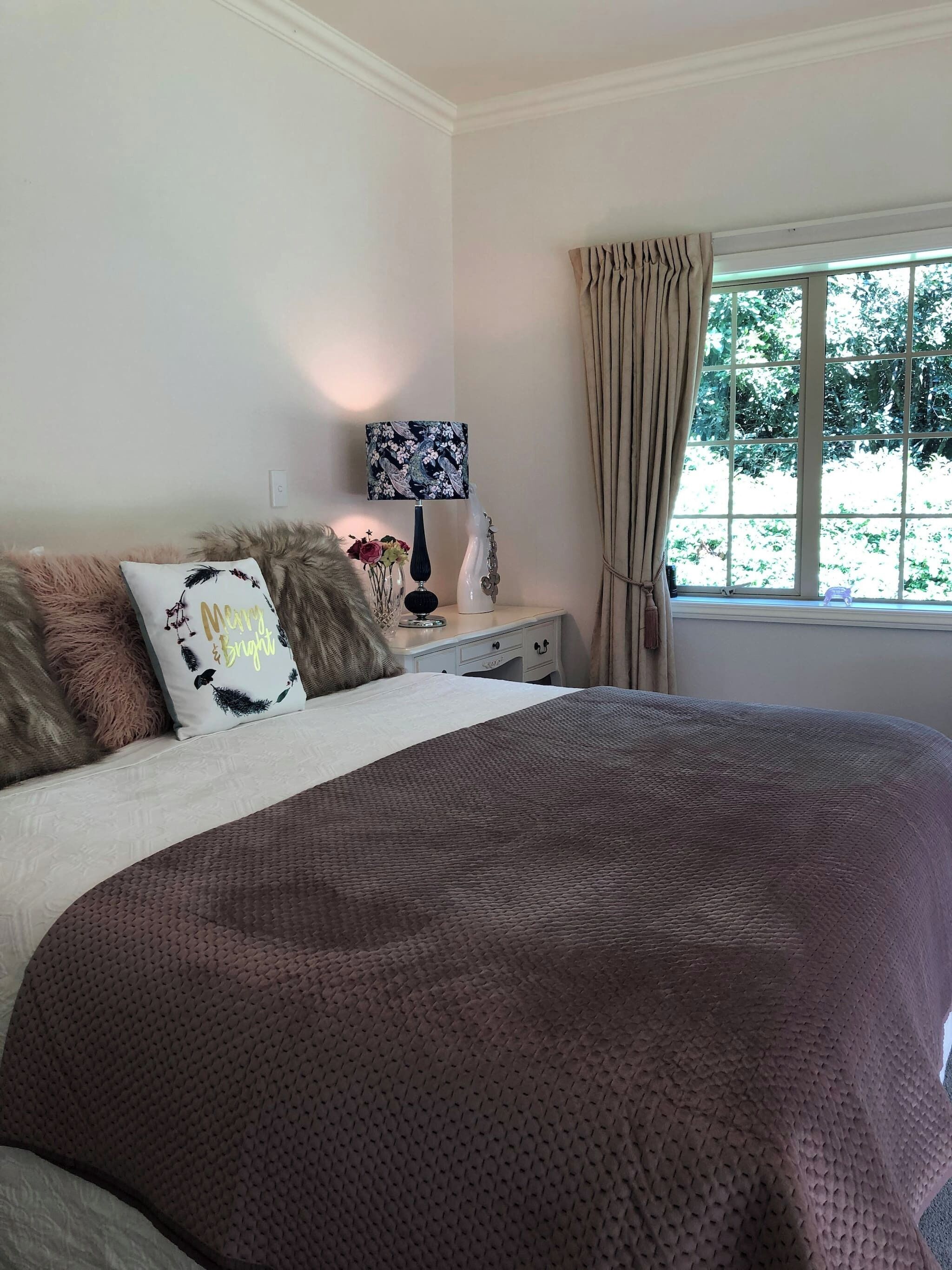 House, 5 Bedrooms, Balcony, Garden View