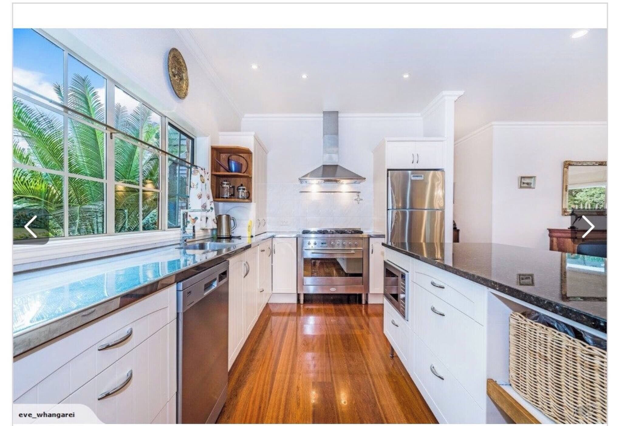 Rumah, 5 kamar tidur, balkon, pemandangan kebun | Interior