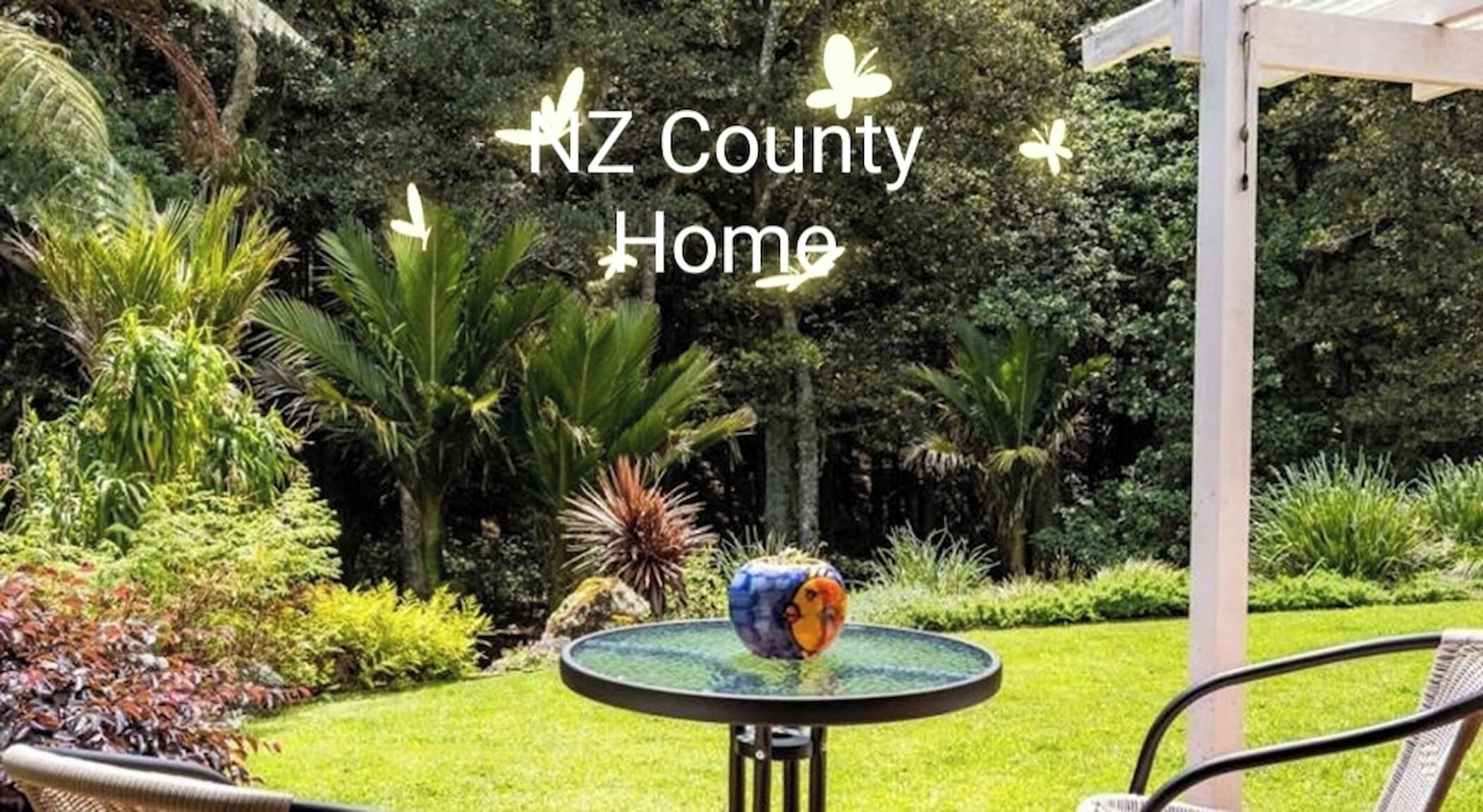 Huis, 5 slaapkamers, balkon, uitzicht op tuin | Tuin