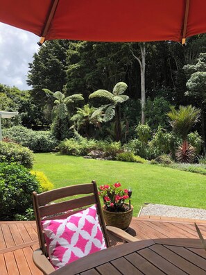 House, 5 Bedrooms, Balcony, Garden View | Garden
