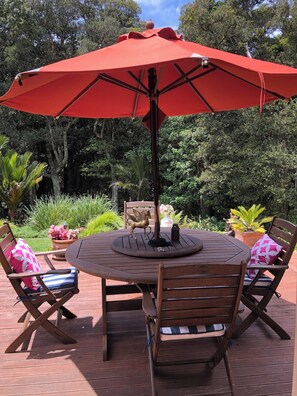 House, 5 Bedrooms, Balcony, Garden View | Exterior