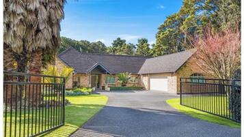 獨棟房屋, 5 間臥室, 陽台, 花園景觀 | 外觀