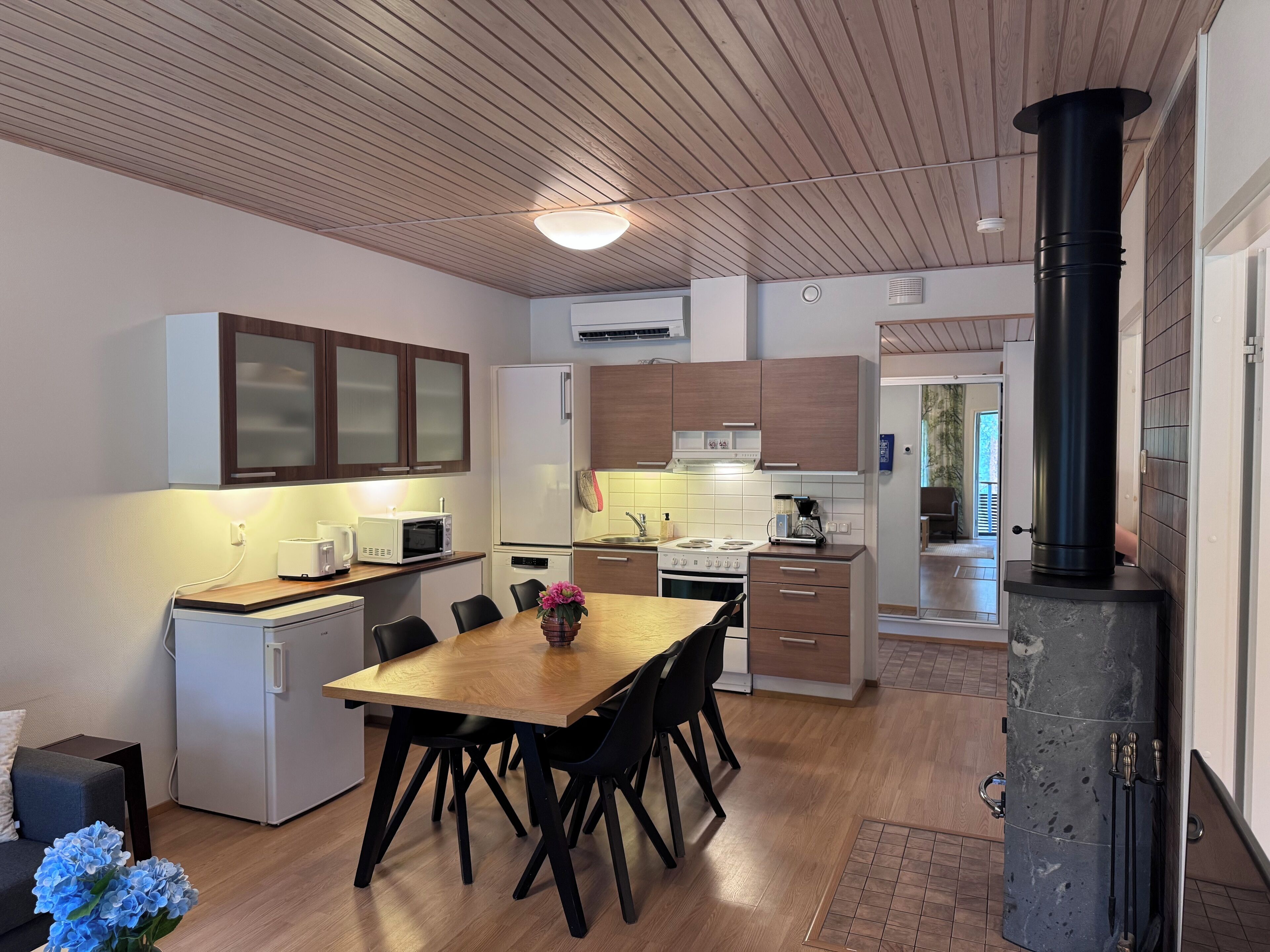 Cocina privada