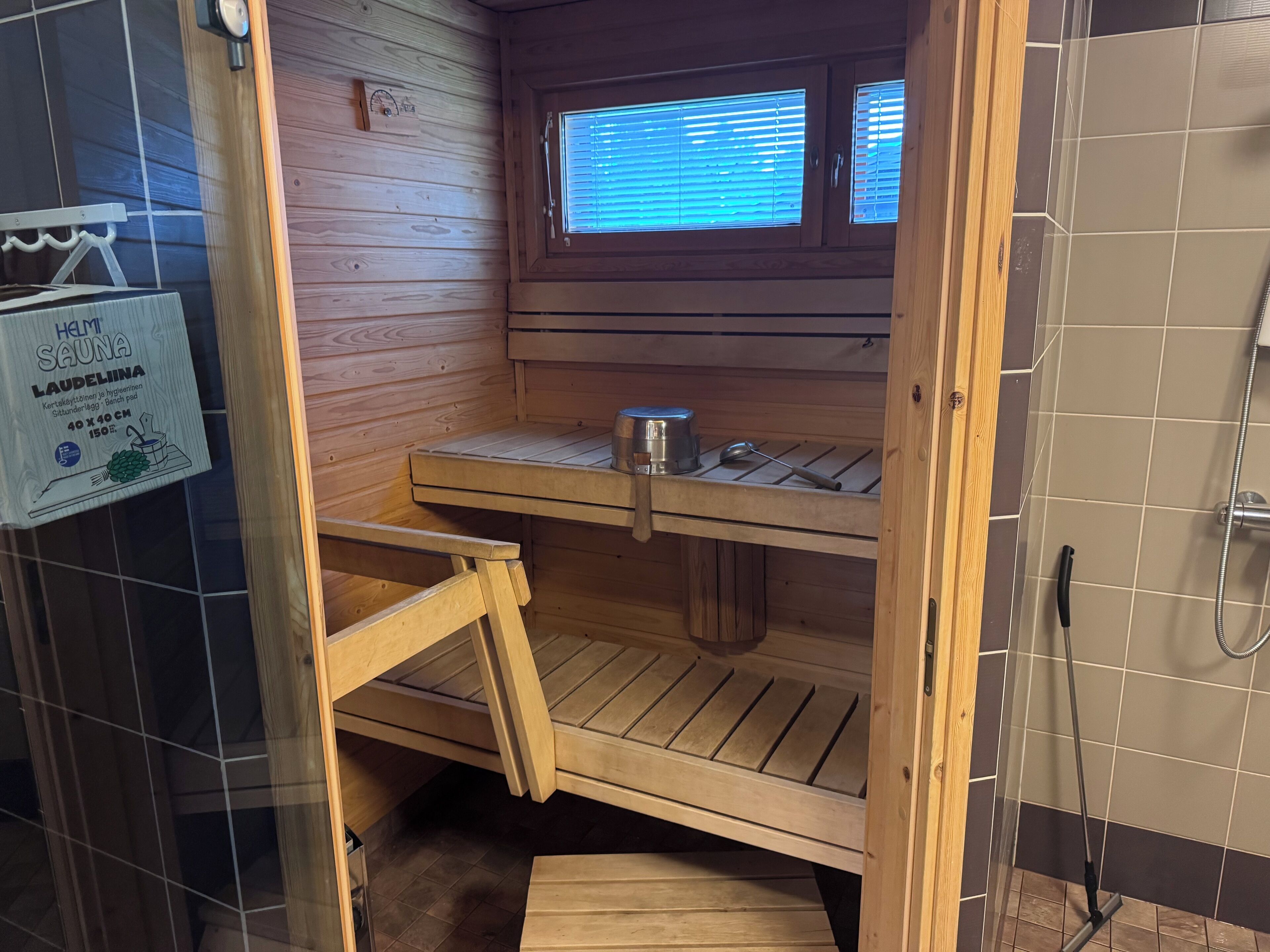 Sauna