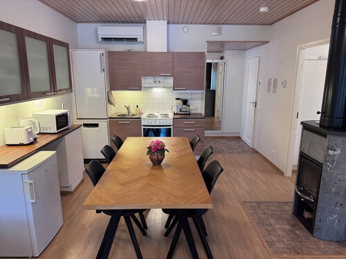 Siiri, Vuokatti I Sauna I Free parking