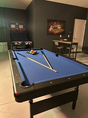 Salle de jeux