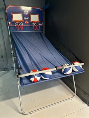 Sala de juegos