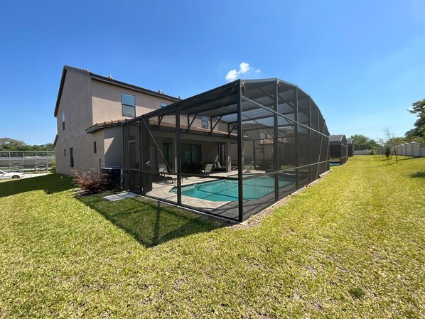 Piscine
