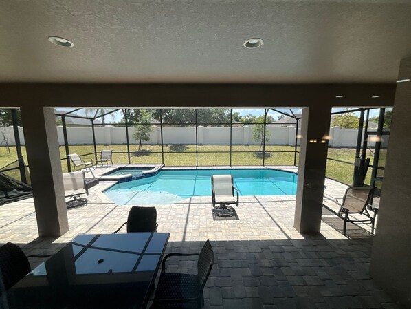 Piscina