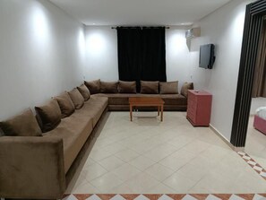 Living area - holidaysapparte-marrakech (Marrakech)