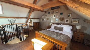 1 makuuhuone, silitysrauta/-lauta, ilmainen Wi-Fi, vuodevaatteet