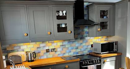 Fantastic 1-bedroom house in Portpatrick