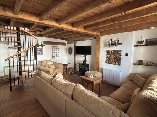 Fantastic 1-bedroom house in Portpatrick