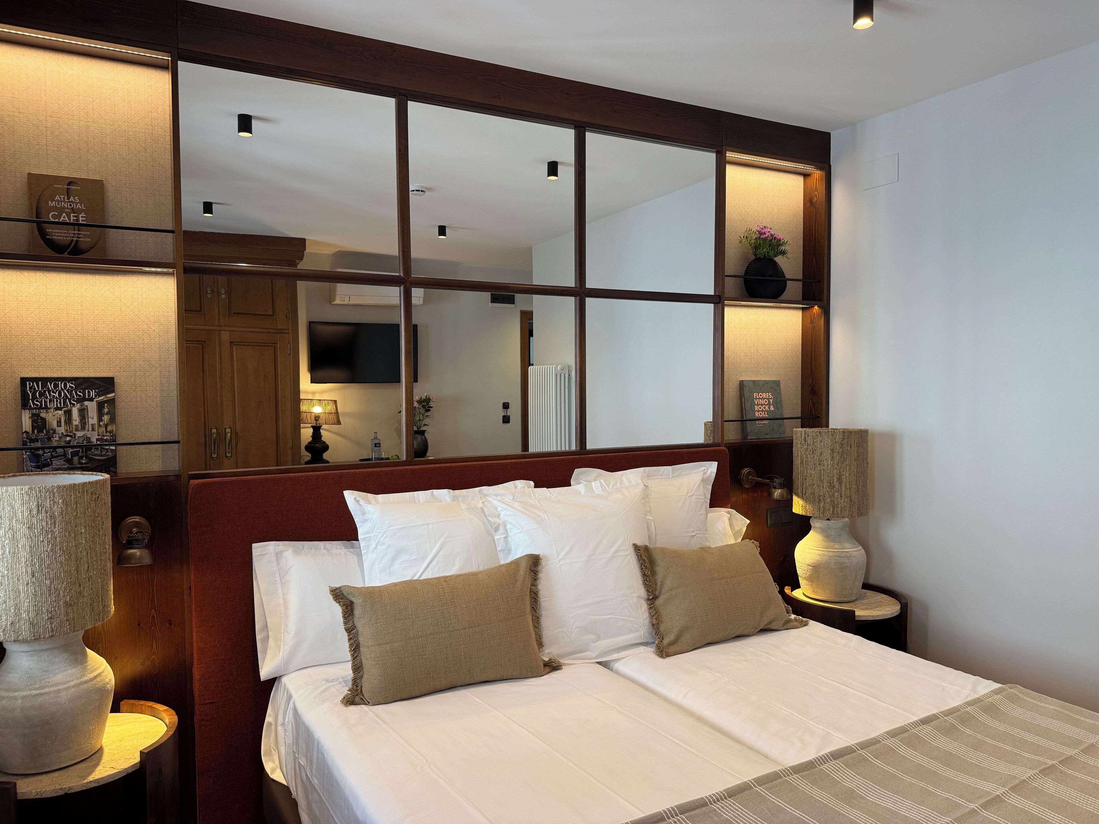 Draps en coton égyptien, literie de qualité supérieure