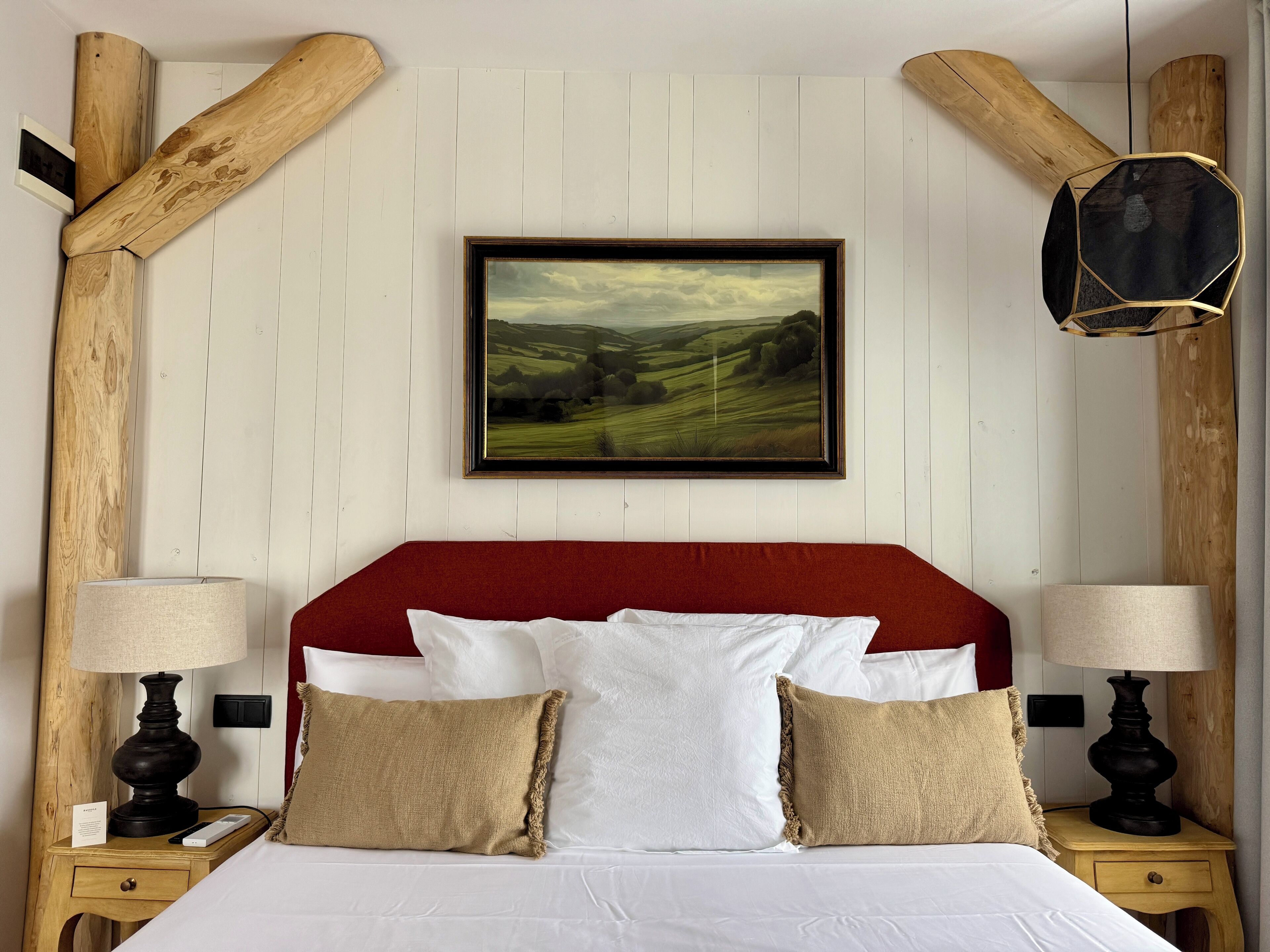 Draps en coton égyptien, literie de qualité supérieure